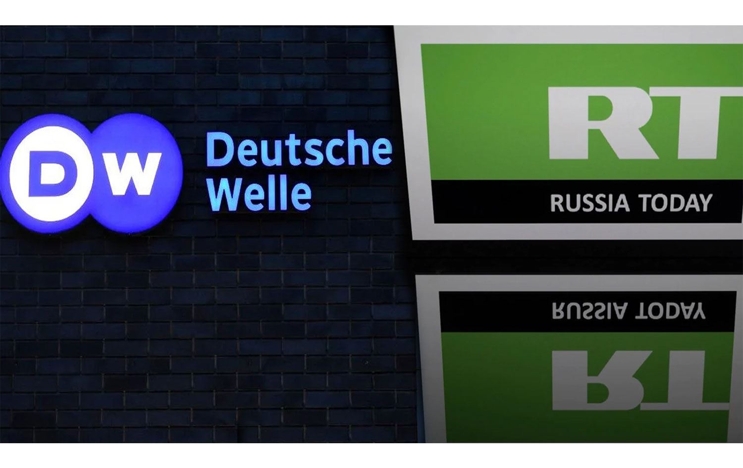 Rusya’dan Almanya’ya misilleme: Deutsche Welle yasaklandı