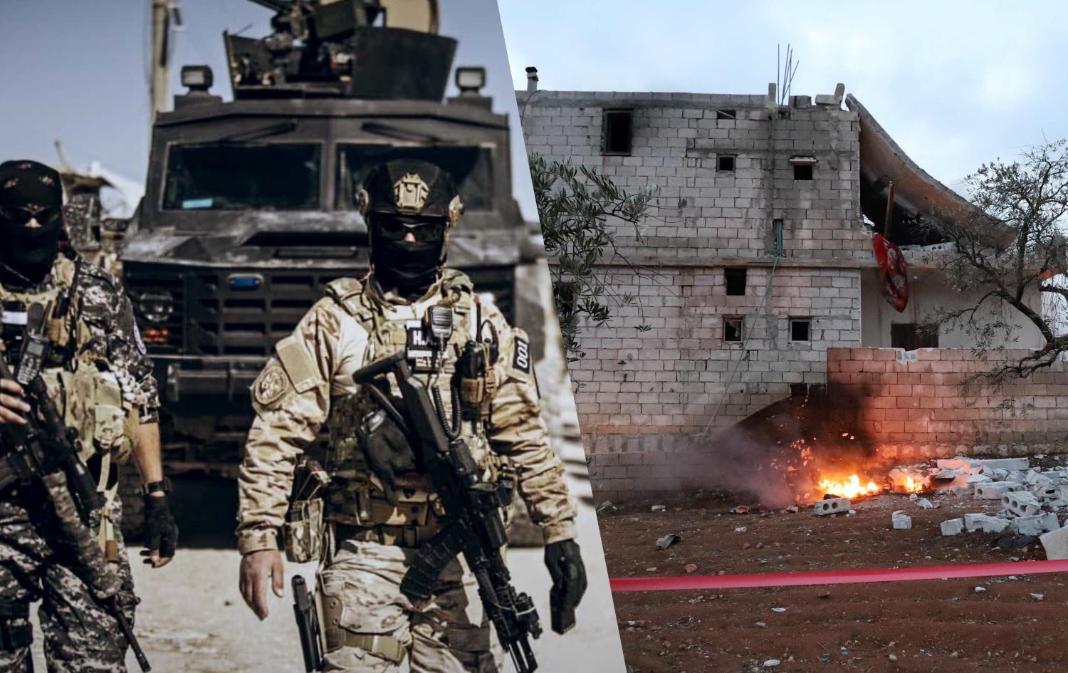 Pentagon: HSD di operasyona kuştina Xelîfeyê DAIŞê de alîkar bû