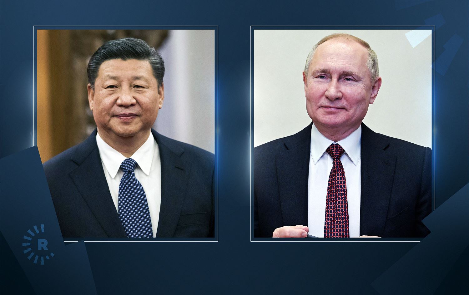 پووتین لەگەڵ سەرۆکی چین لە پەکین کۆدەبێتەوە