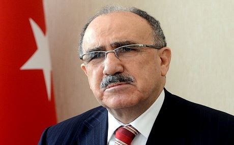 Beşir Atalay: Affımı istedim