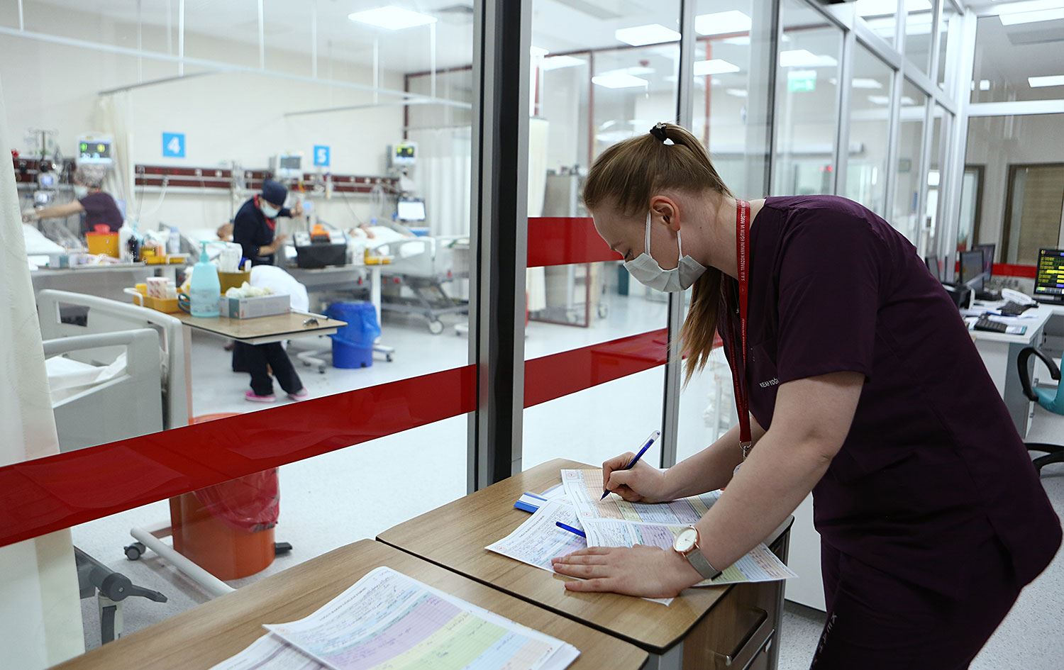 Türkiye: 111 bin 157 yeni vaka, 248 vefat