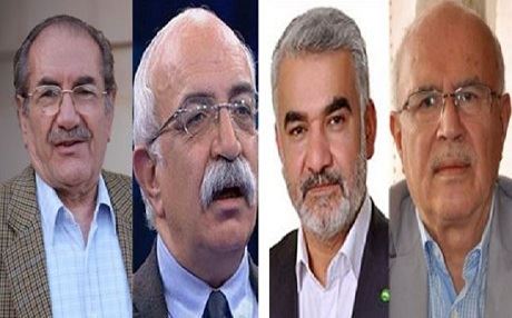 Siyasetmedarên Kurd serdema nû ya Enqereyê bo Rûdawê nirxandin