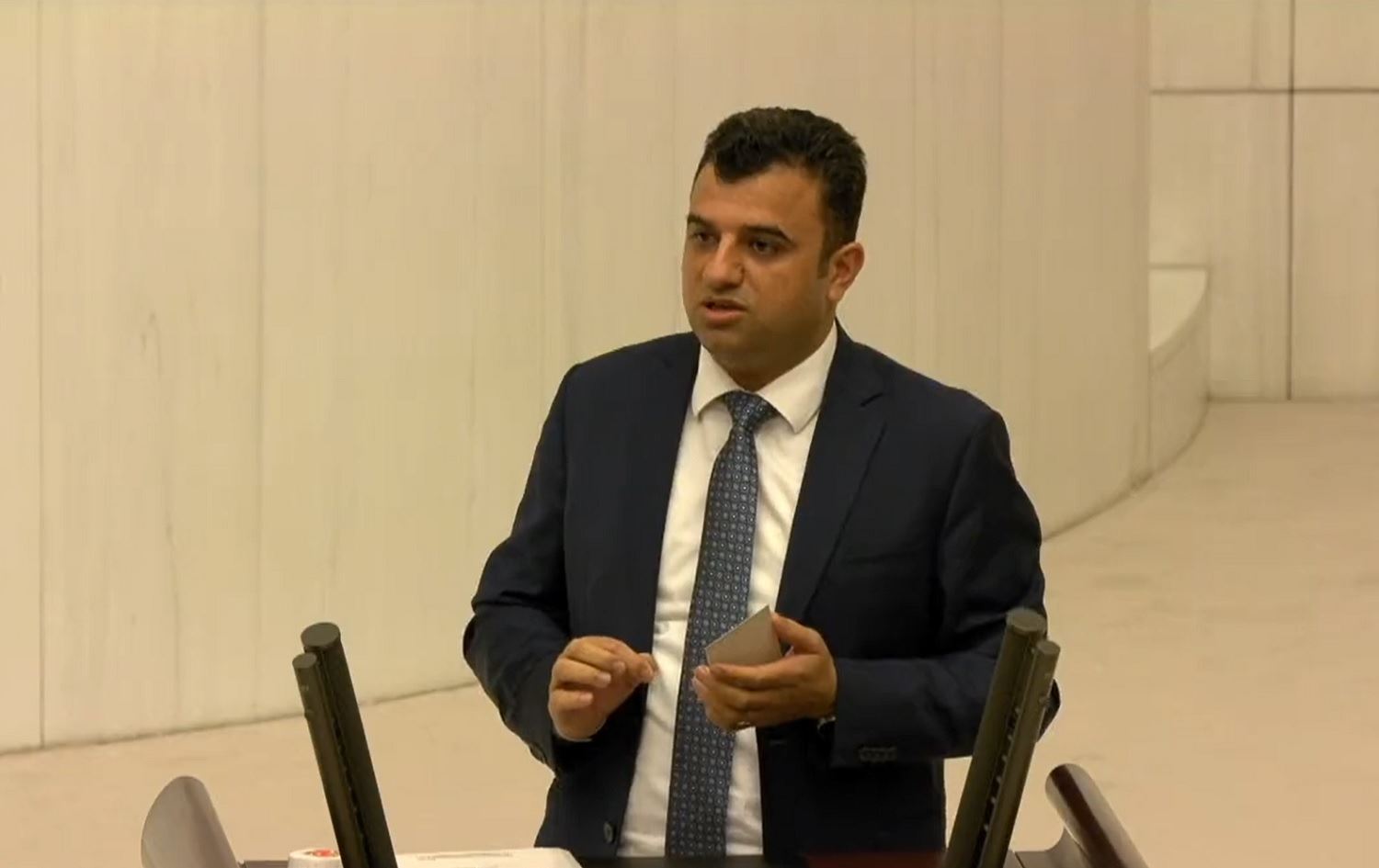 Omer Ocalan: Di 2 mehan de 10 tabût ji zindanan derketin