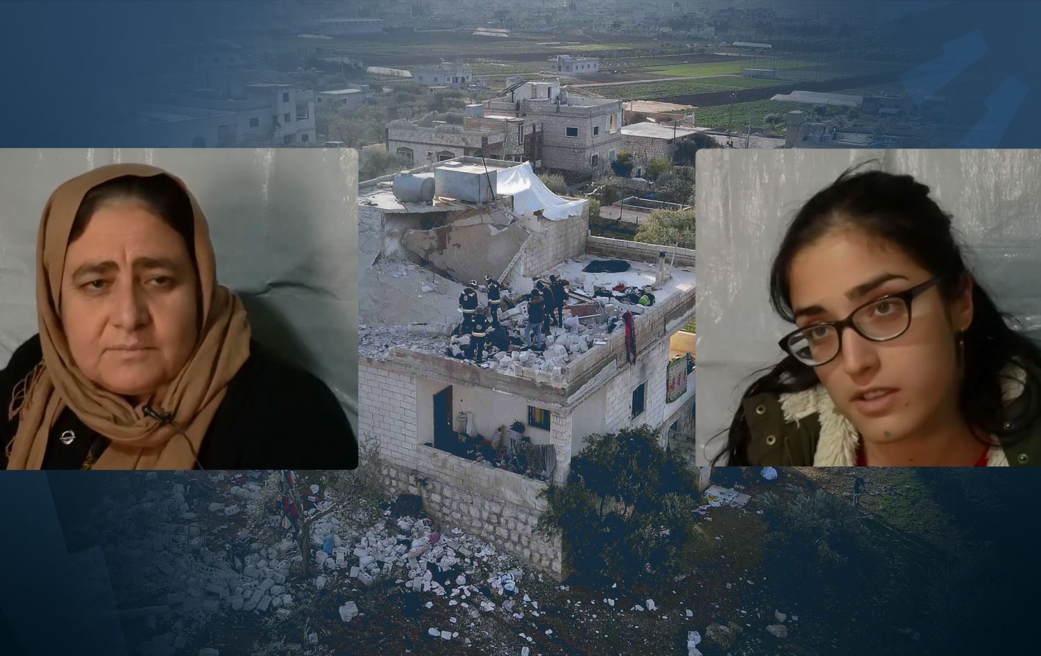 Ezidiler anlattı: 'Kureyşi’nin öldürülmesine çok sevindim'