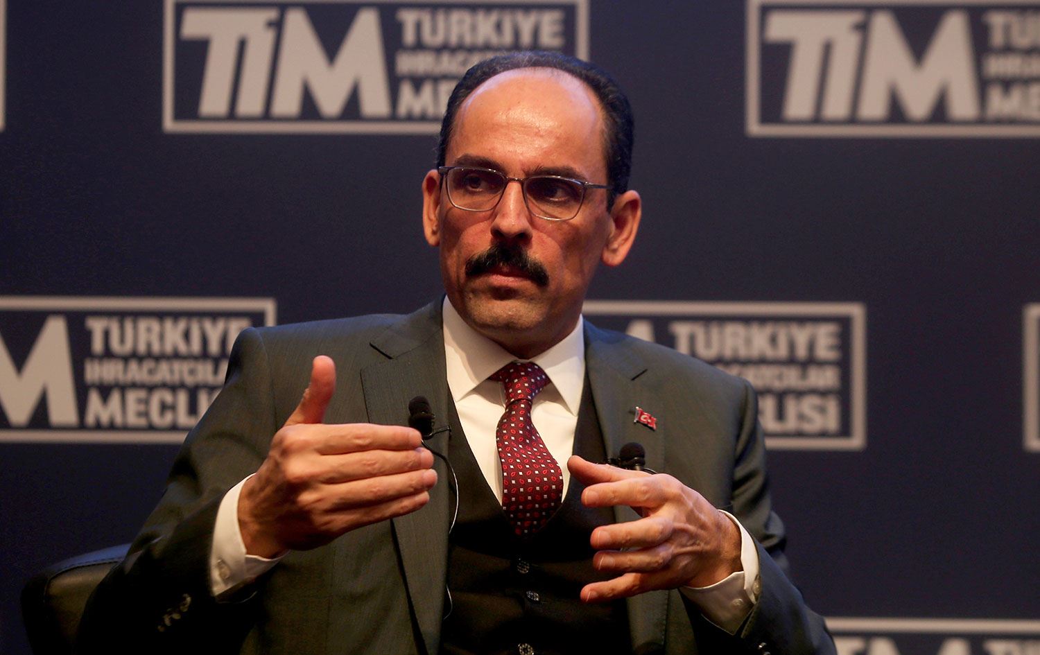 İbrahim Kalın: Ukrayna 3-5 yıl gündemimizde olacak