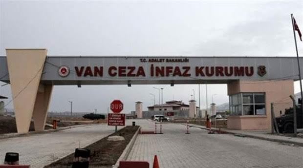 '6 girtiyên nexweş di hucreyeke yek kesî de ne'