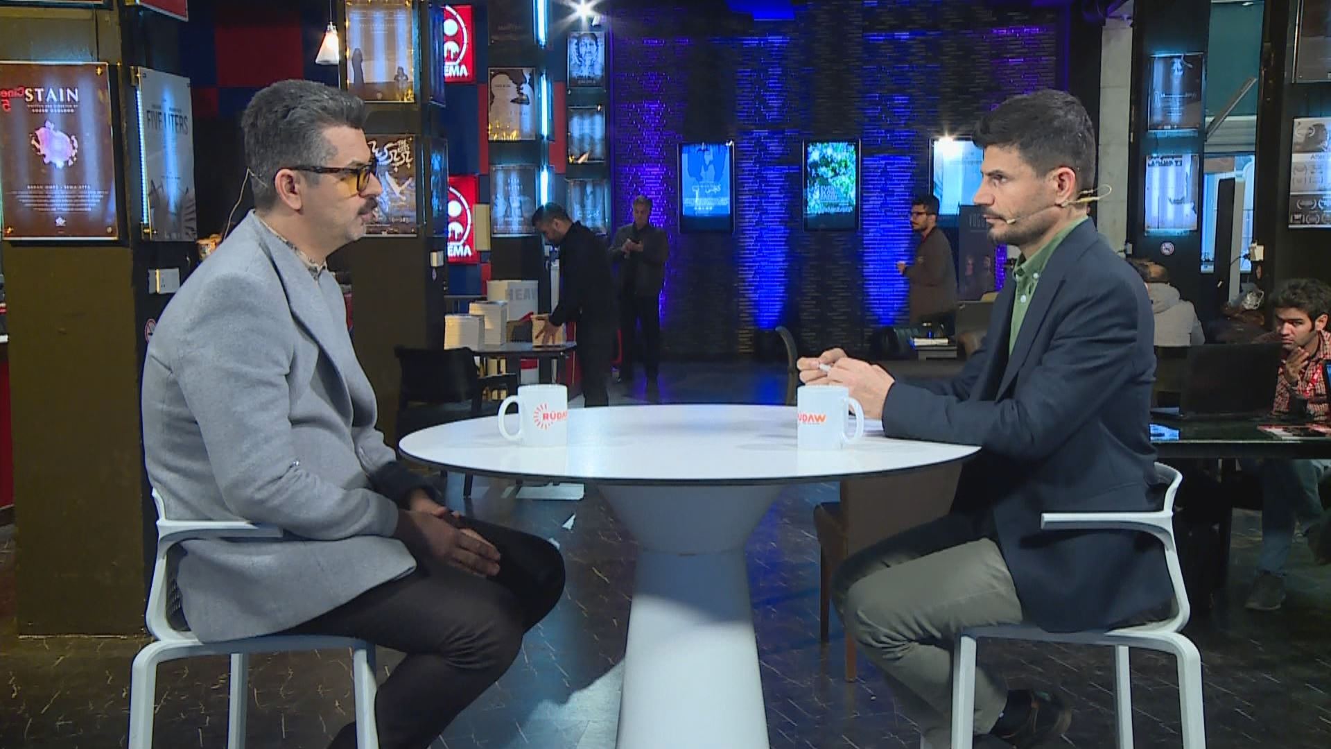 دەرهێنەرێکی رۆژهەڵاتی کوردستان: یەکەم ئەنیمەیشن لە ئێران کوردێک دروستیکردووە