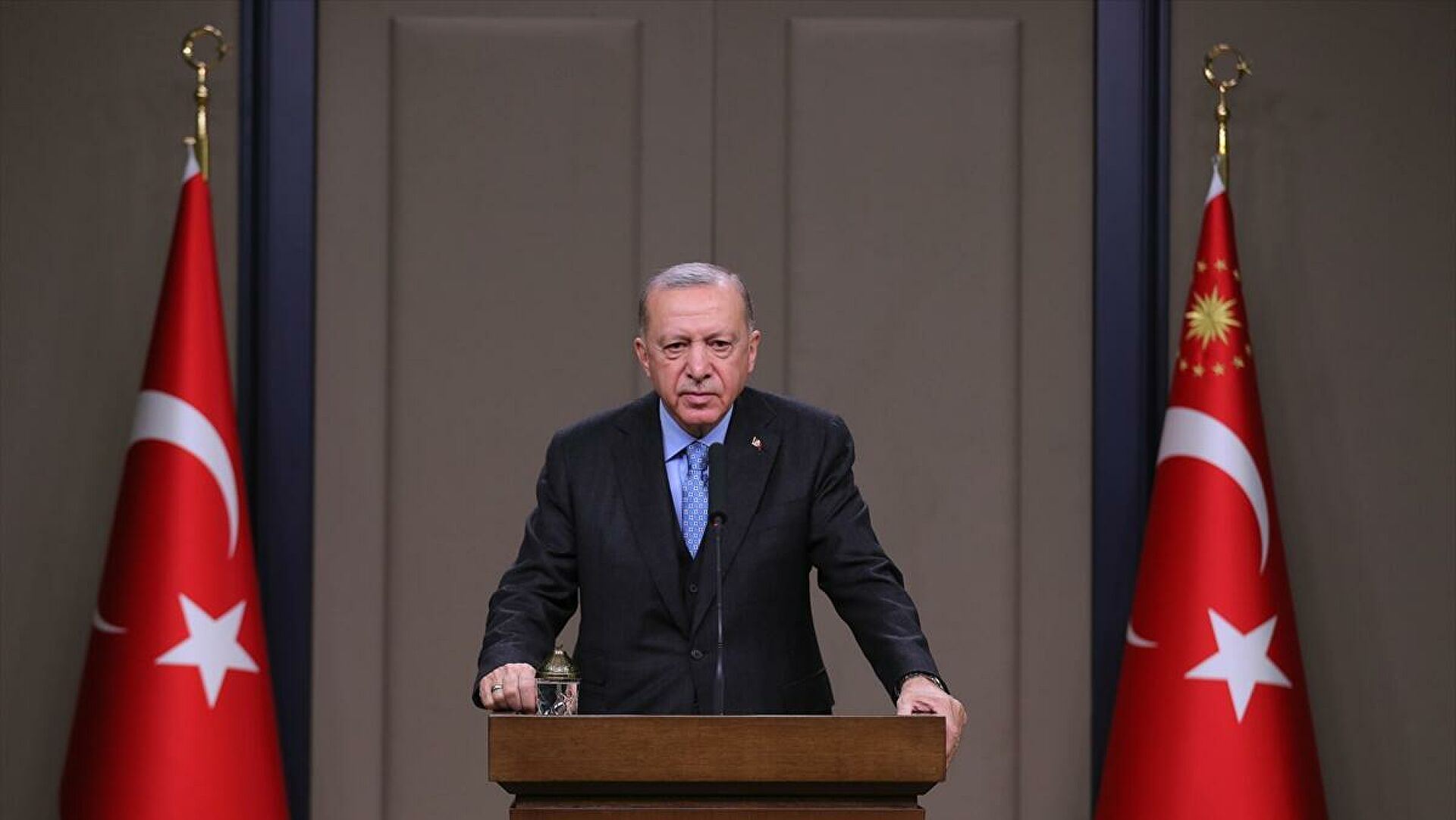 Erdoğan: Hayat pahalılığı sorununu çözeceğiz