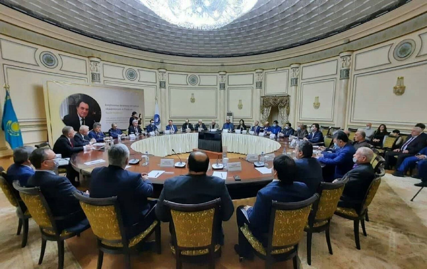 Konferansa bîranîna 90 saliya Nadir Nadirov hat sazkirin