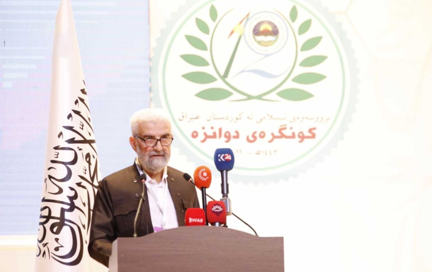 کامیلی حاجی عەلی؛ تەنیا خۆی بەربژێر بوو و نەیتوانی ببێتە رابەری بزووتنەوەی ئیسلامی