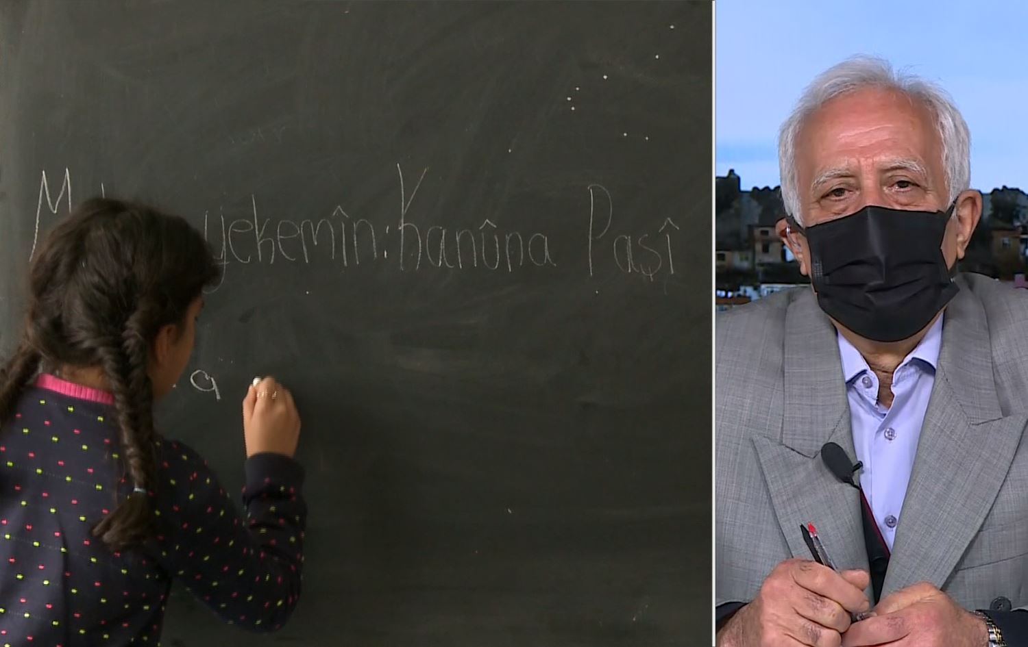 KKP Genel Başkanı Çiftyürek: Asimilasyonun durdurulması Kürtçe eğitime bağlı