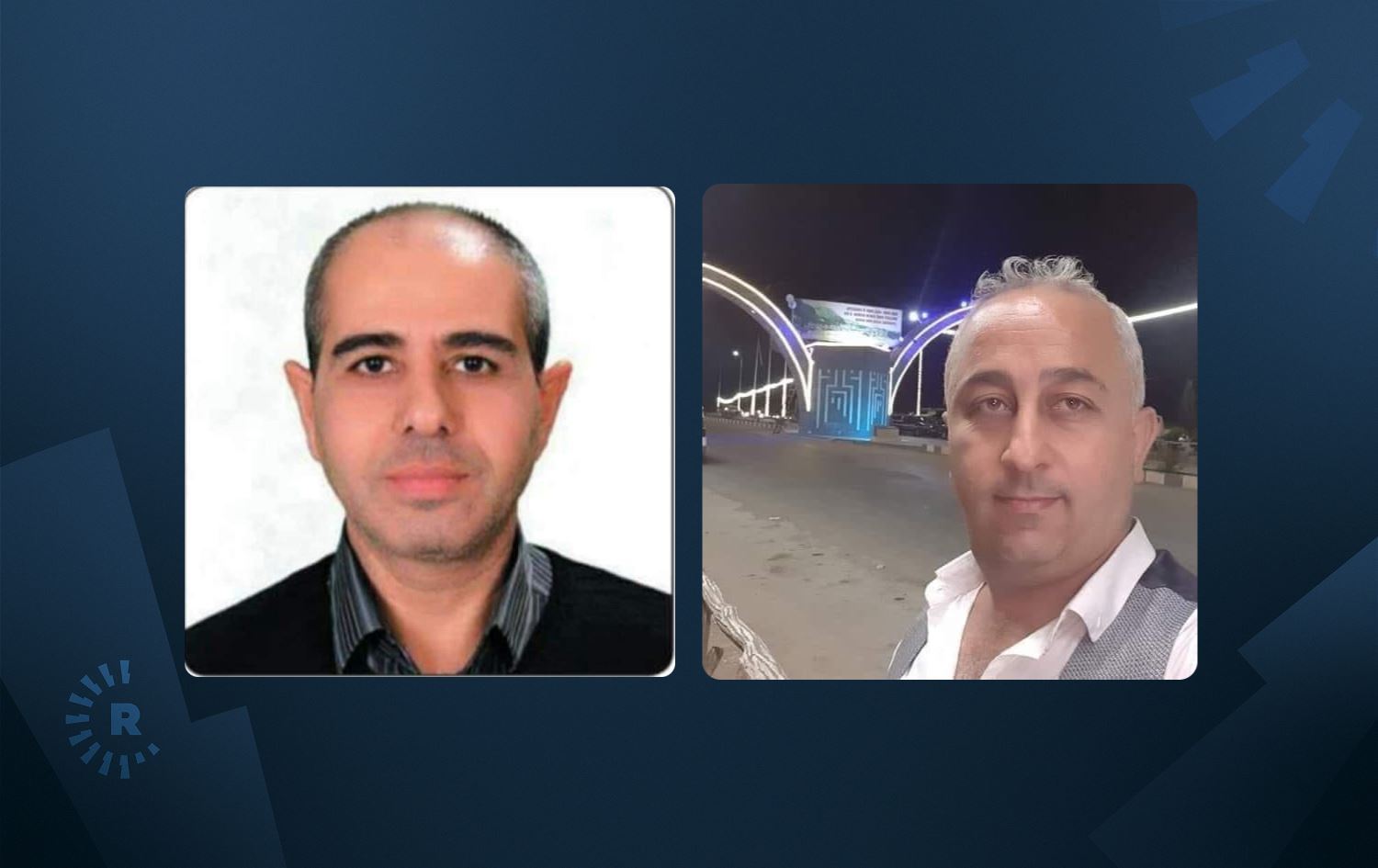 Rojava’da gözaltına alınan iki gazeteciden haber... | Rudaw.net