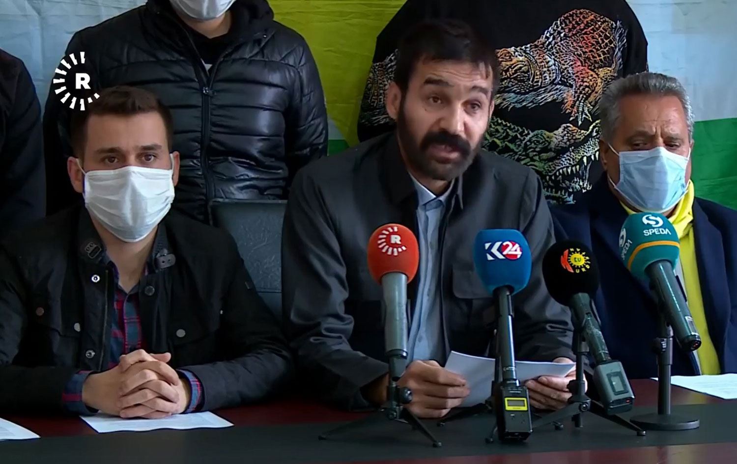 Metin Pîranî: Özgür basın susturulamaz