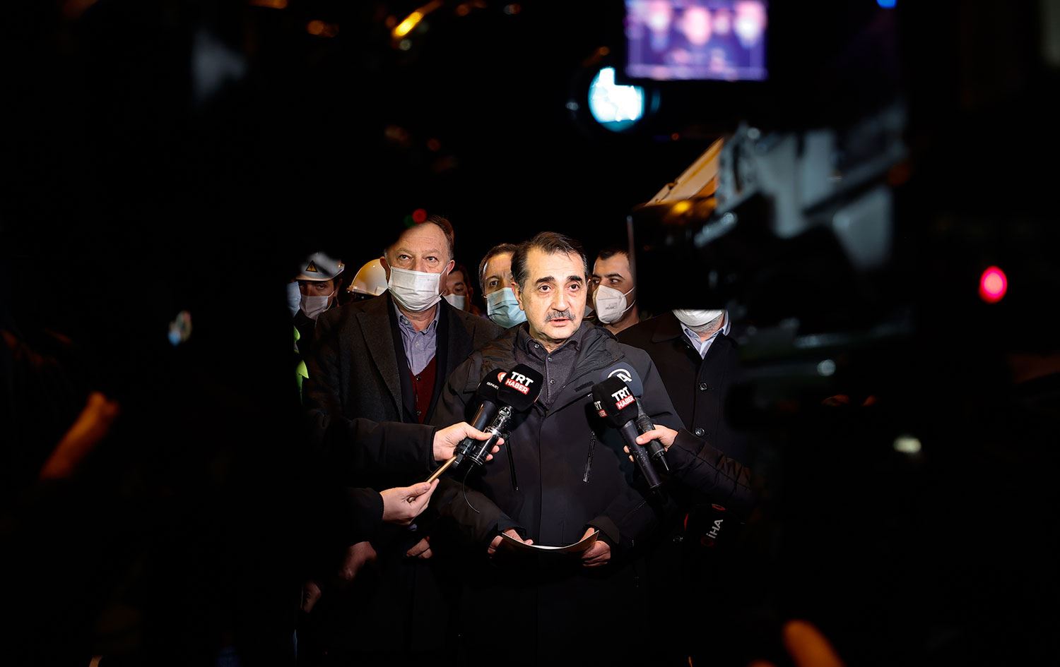 Dönmez'den Isparta açıklaması: Hakkınızı helal edin, enerjisiz kaldınız