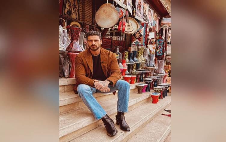 Hunermendekî Îtalî yê navdar serdana Hewlêrê kir