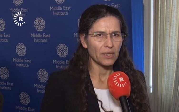 Ilham Ehmed bo Sûriyê: 2022 sala yekalîkirinê ye