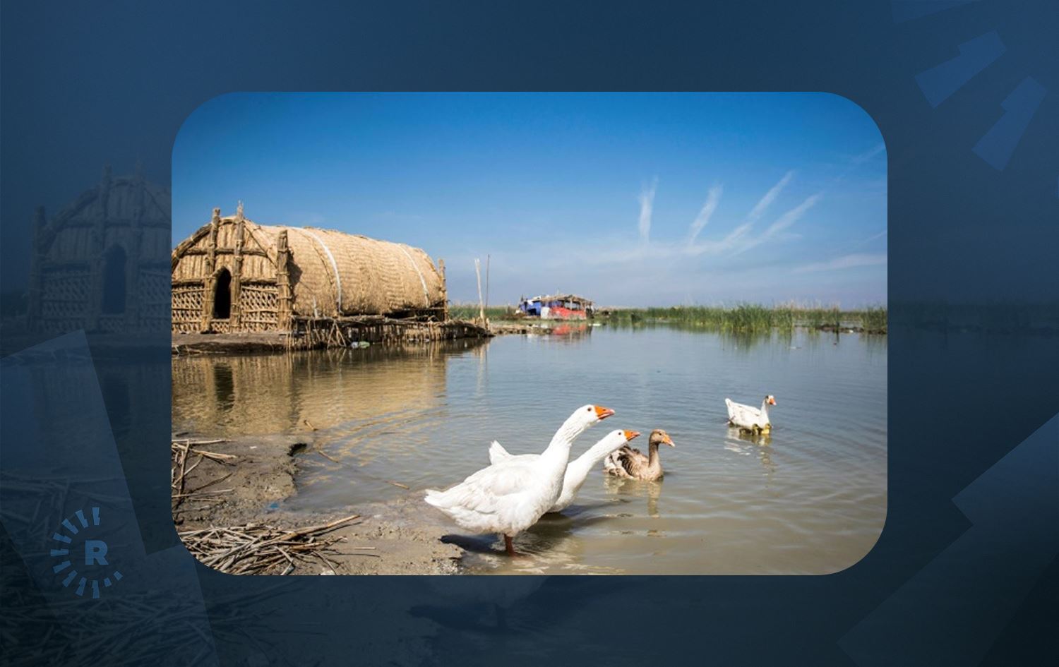 Iraq will discuss water issue with Iran, Turkey at 36th FAO Regional Conference