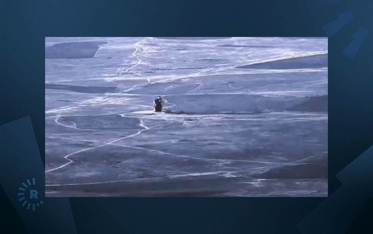 Irak’ta IŞİD’e hava operasyonu: 140 metrelik mağara vuruldu