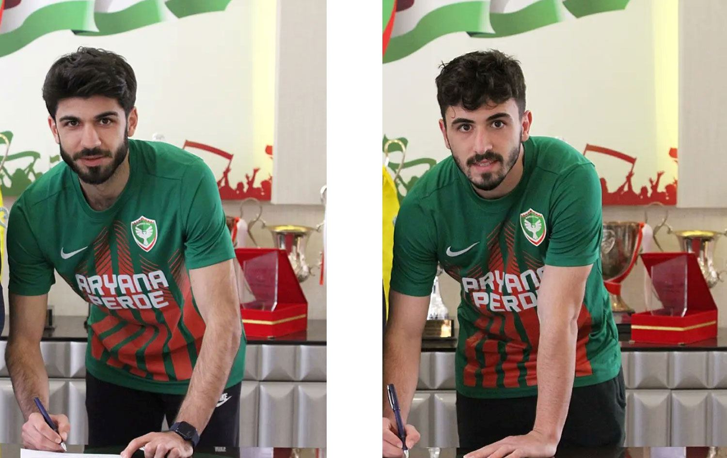 Amedspor, Trabzonspor altyapısından forvet transfer etti