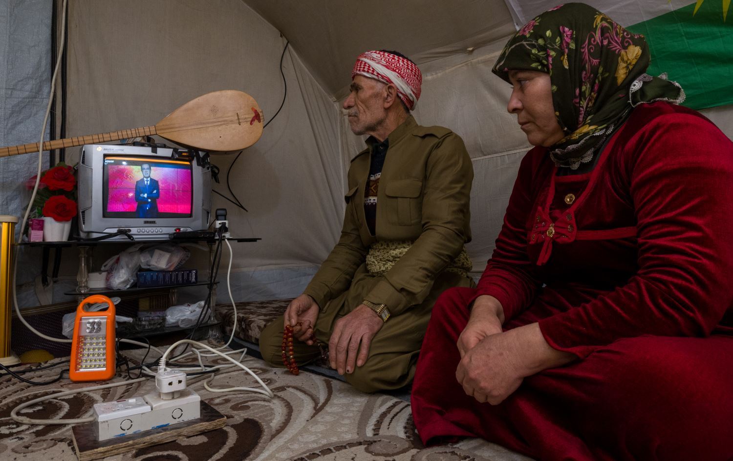 CPJ daxwaz ji Rêveberiya Xweser dike qedexekirina Rûdawê hilweşîne