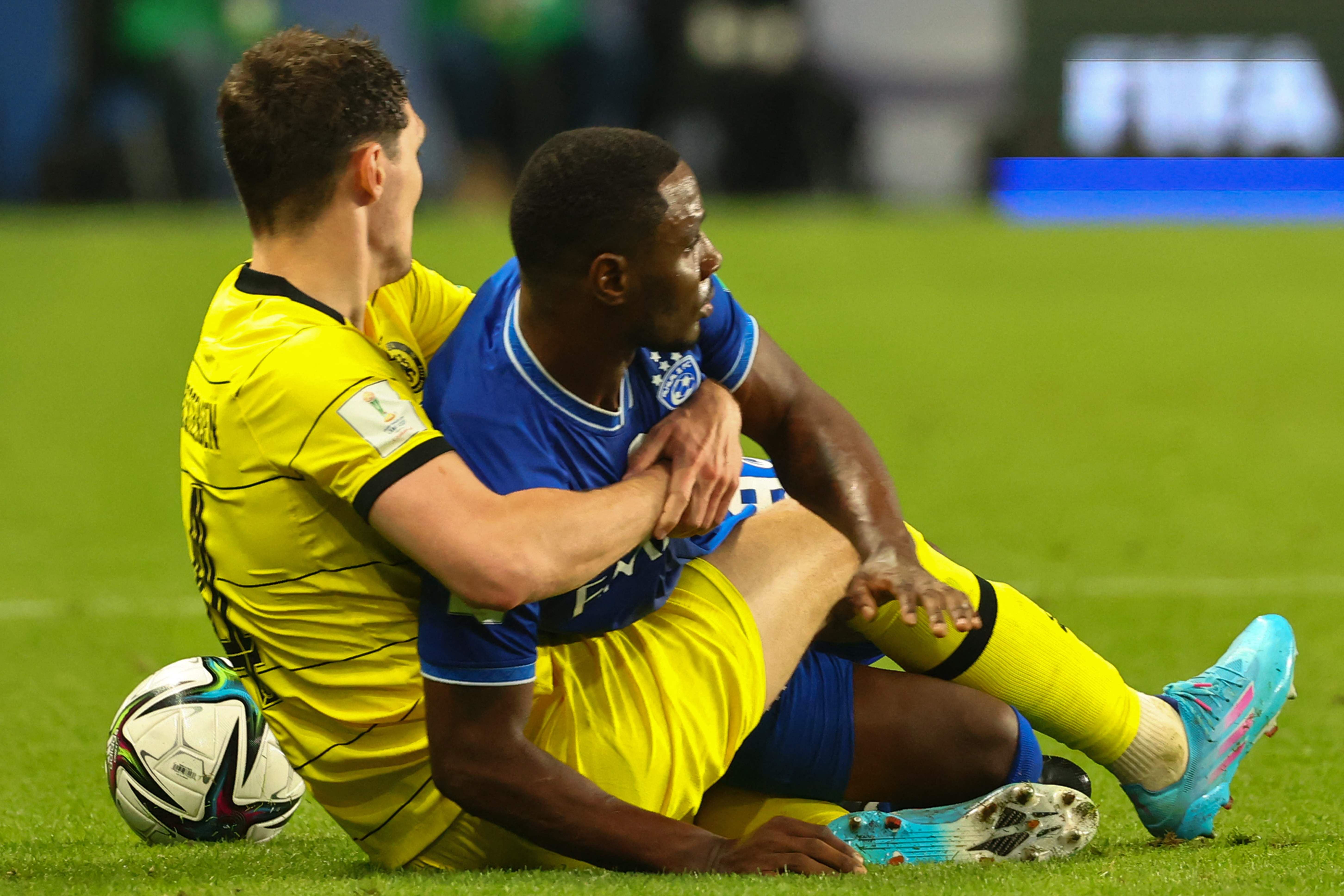 ڤیدیۆ: چێڵسی بە زەحمەت گەیشتە یاریی کۆتایی مۆندیالی یانەکان