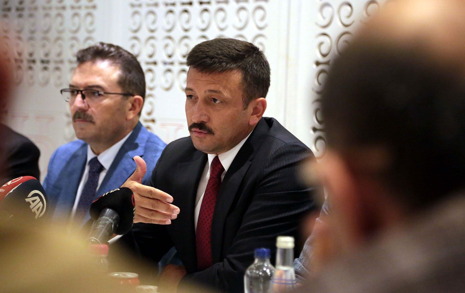 AK Partili Dağ: EPDK elektik zamları konusunda bir çalışma yürütüyor