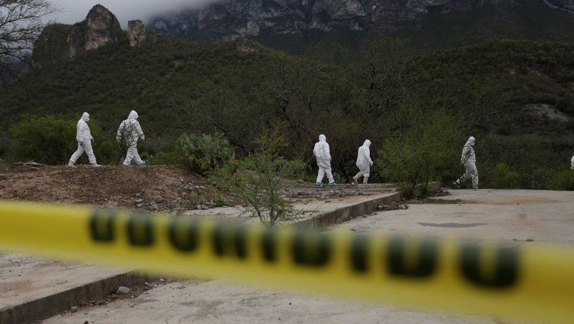 Çete hesaplaşması: Arazide 28 ceset bulundu