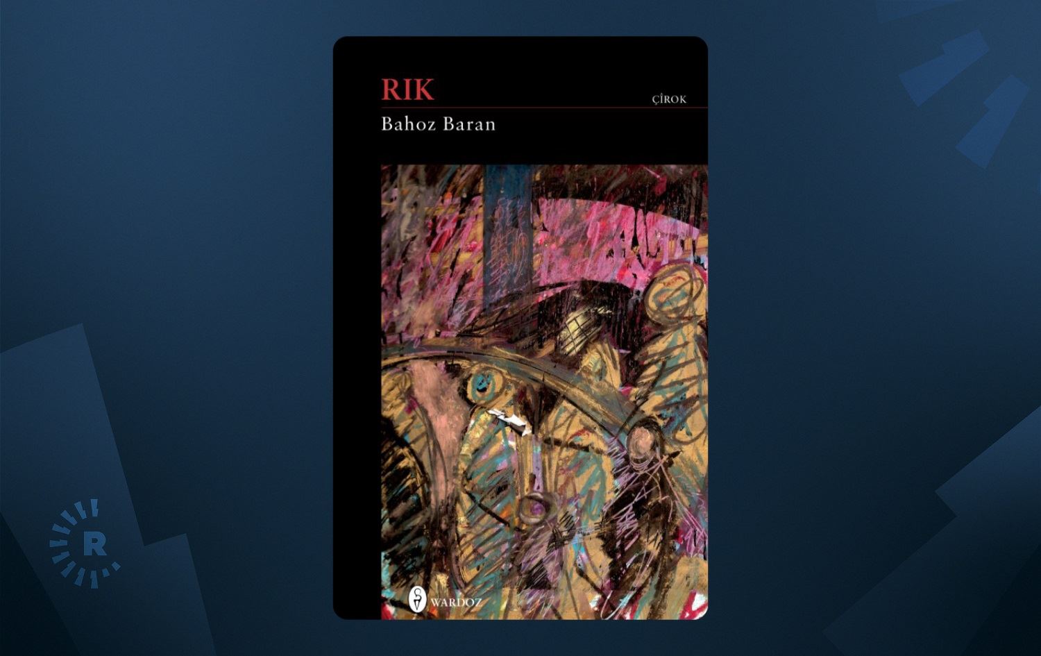 'Rik' a Bahoz Baran derket