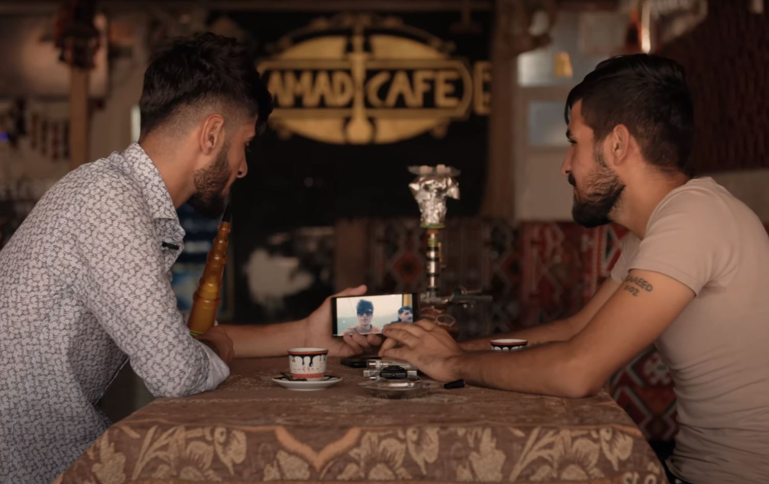 New documentary sheds painful light on plight of former Yazidi ISIS child soldiers in Iraq