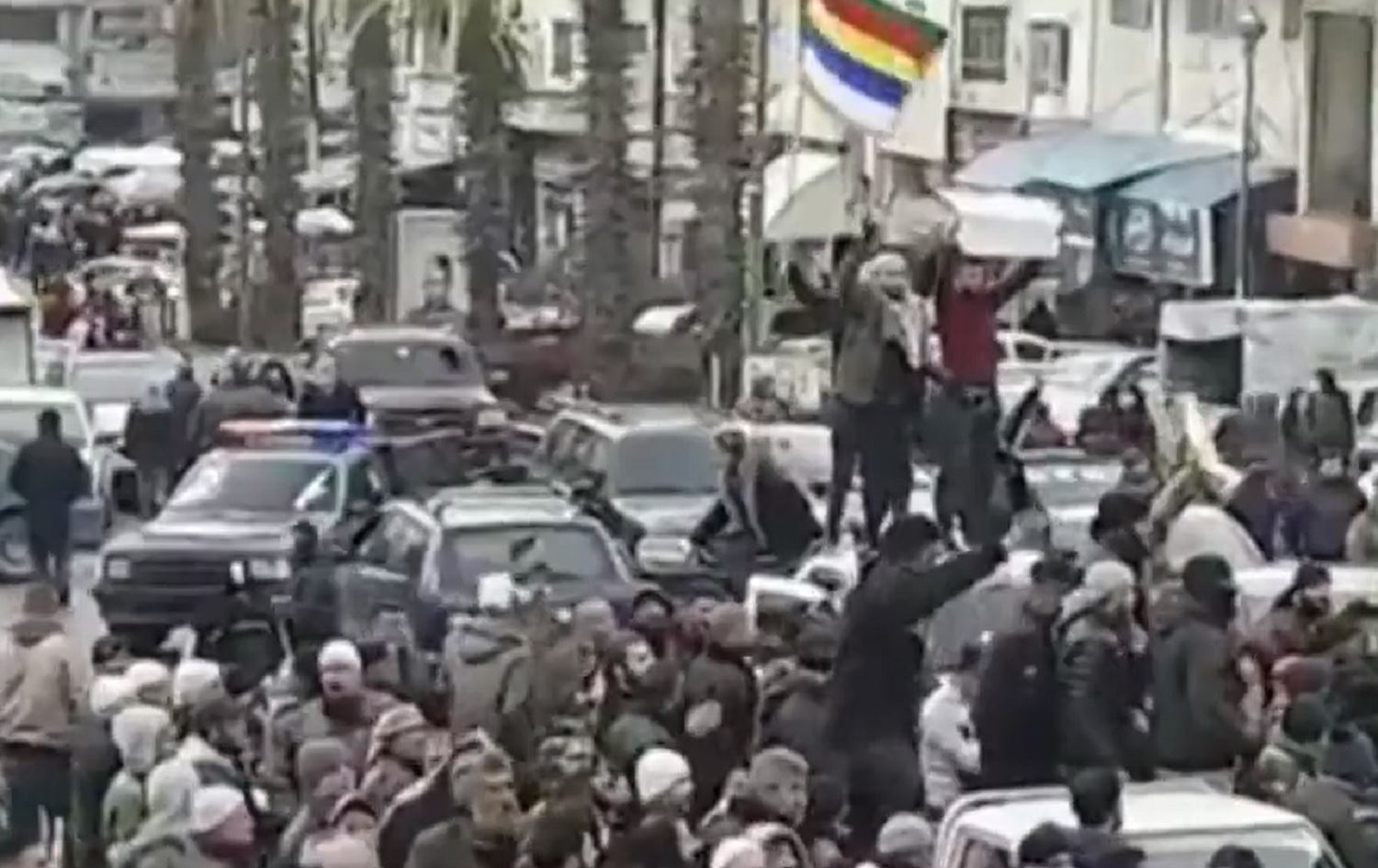 Aloziya li Siwêda; rejîmê hêzeke zêdetir şand