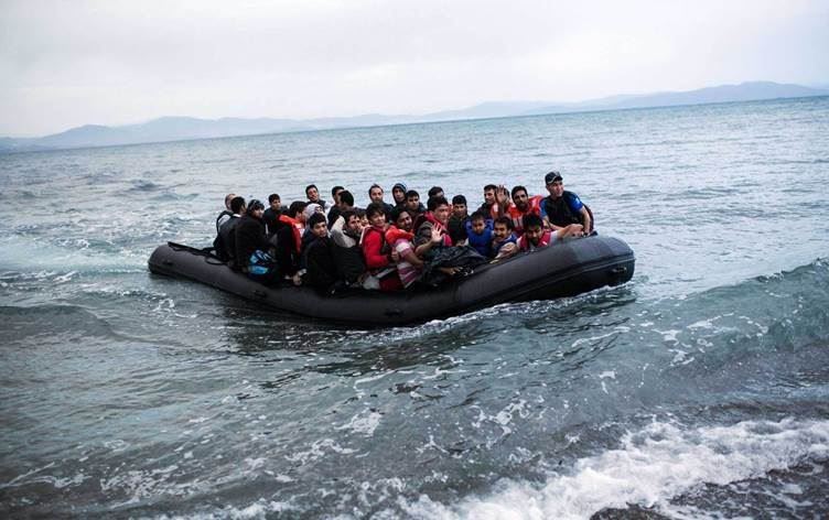 تورکیا: 46 کۆچبەری نایاسایی لە دەریای ئیجە رزگارکران