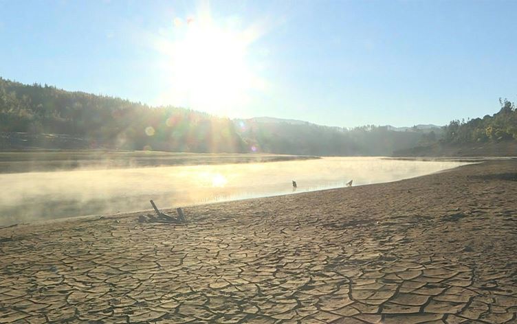 وشکەساڵیی هەڕەشە لە سەرچاوە ئاوییەکانی پورتوگال و ئیسپانیا دەکات