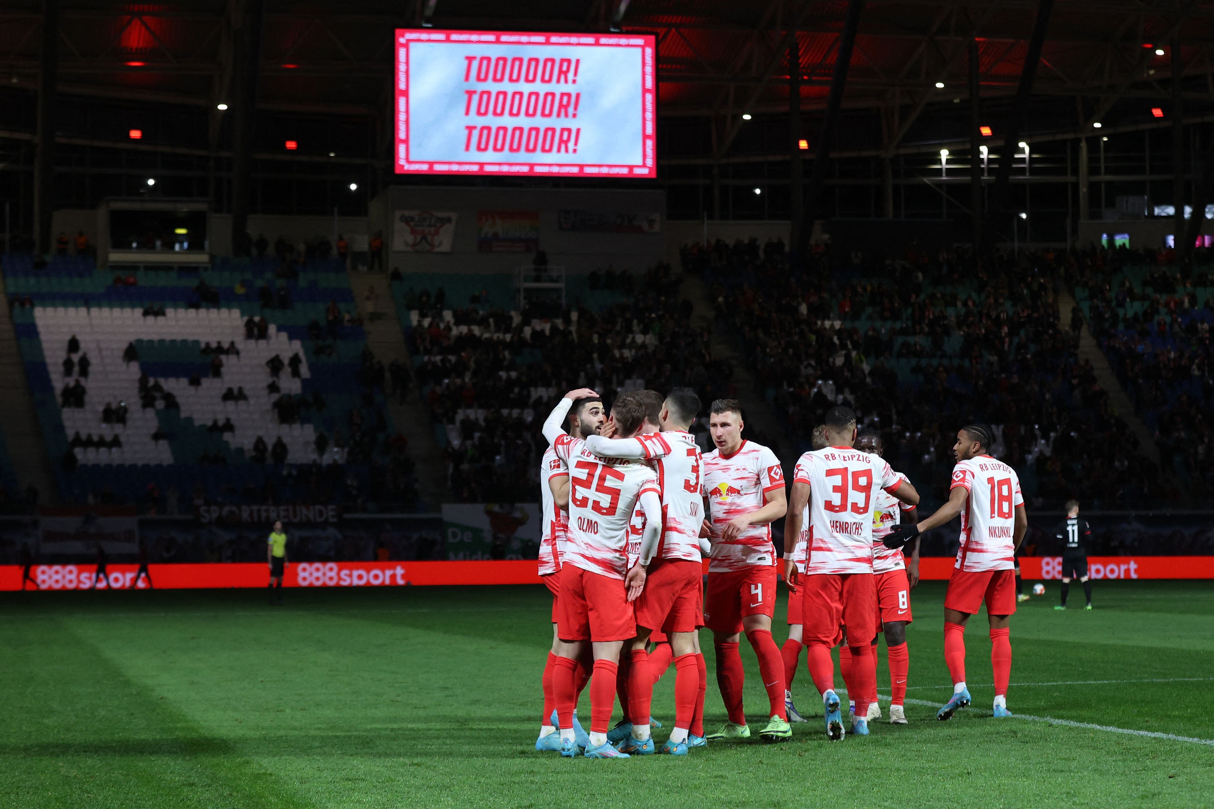 ڤیدیۆ؛ لایپزیگ 3 خاڵی بەدەستهێنا