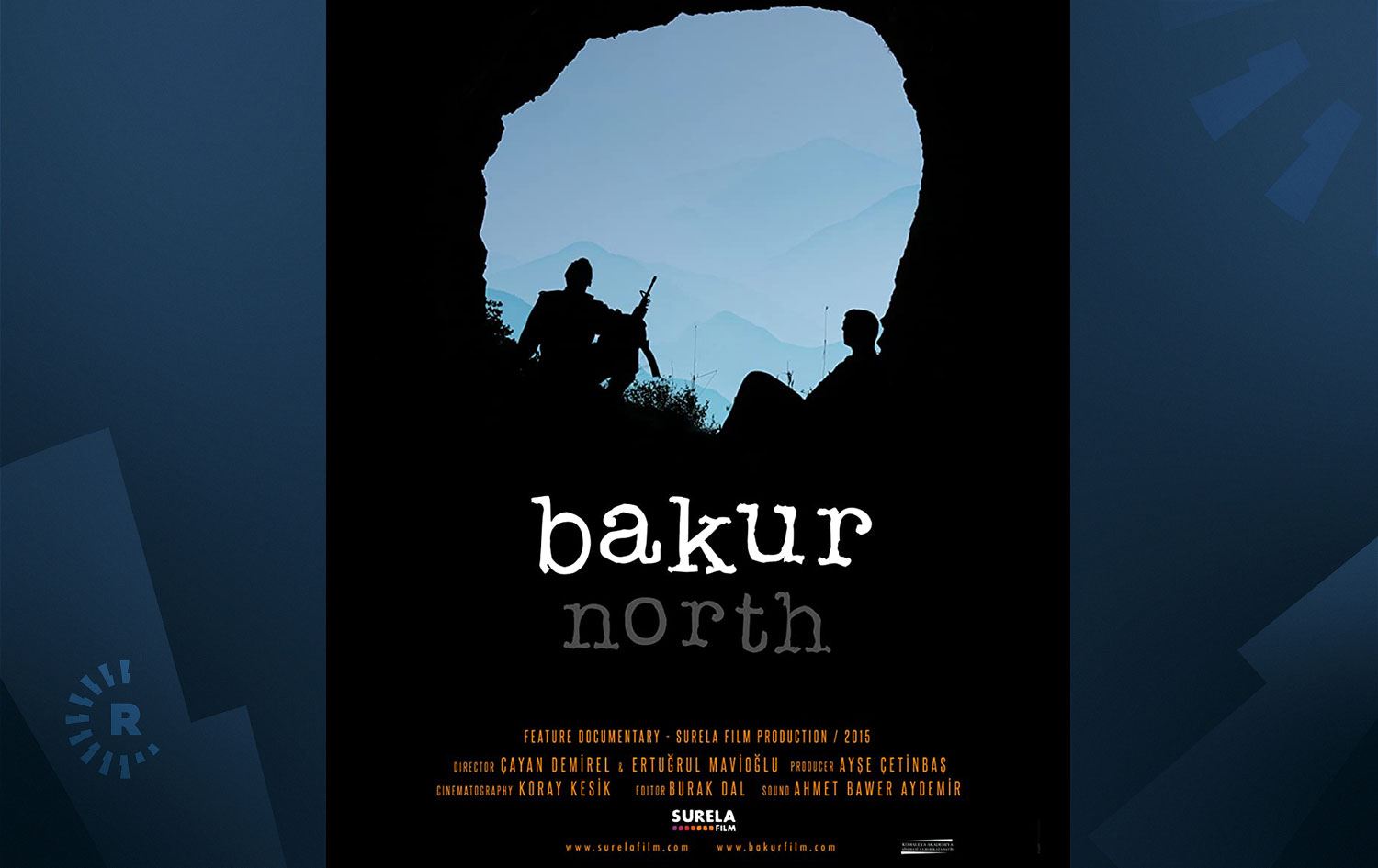 RSF: Bakur filminin yönetmenleri beraat etmeli