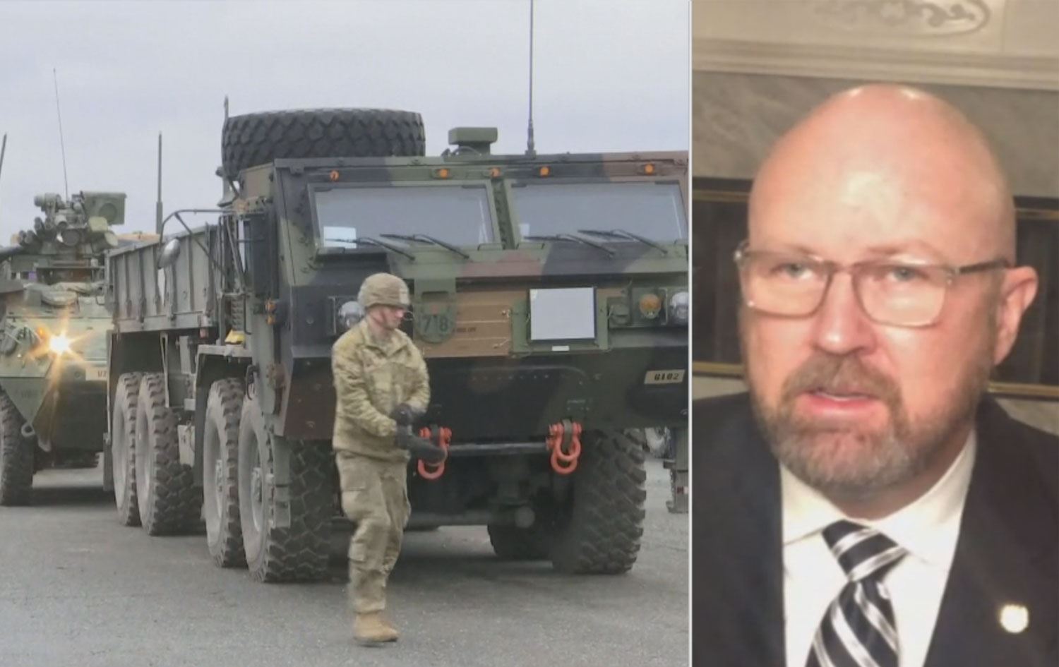 ABD’li uzman: Çatışma olursa 3. Dünya Savaşı başlar