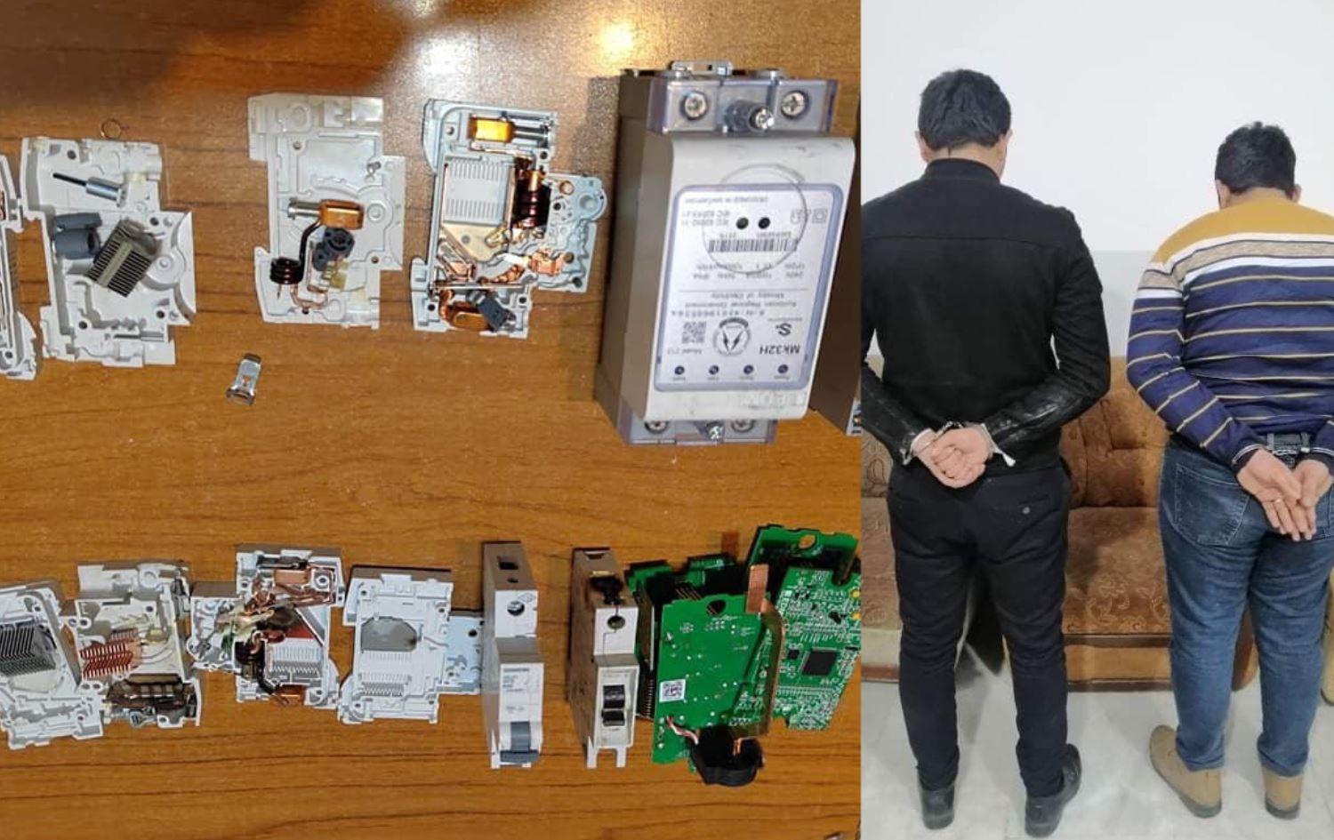 لە هەولێر پێنج کەس بە تۆمەتی دەستکاریکردنی پێوەری زیرەک دەستگیردەکرێن