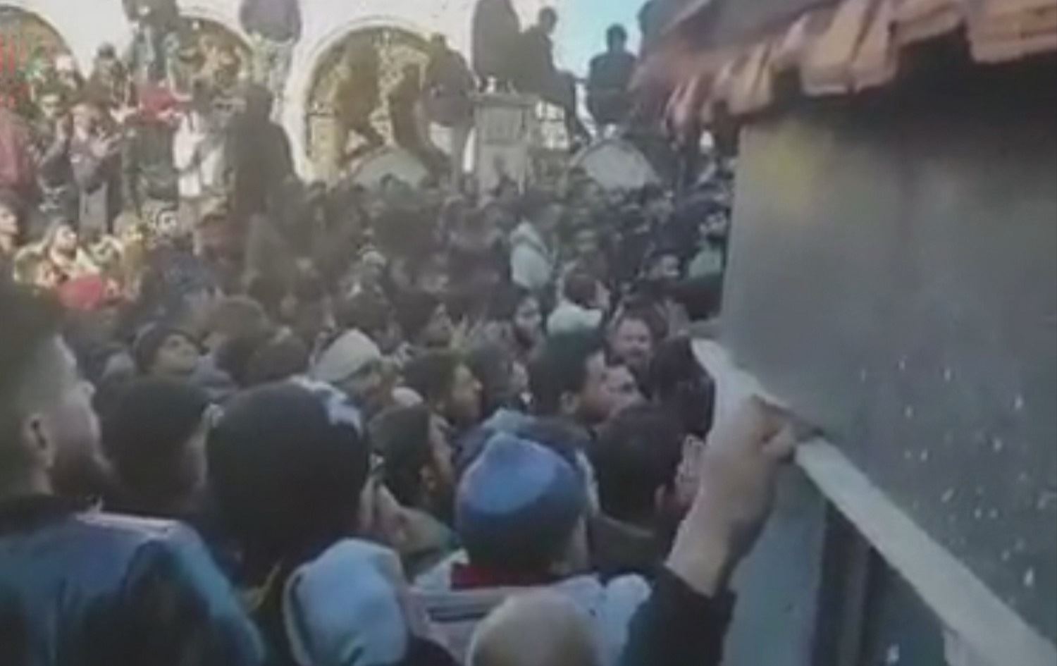 Li Swêda krîza paseportan heye