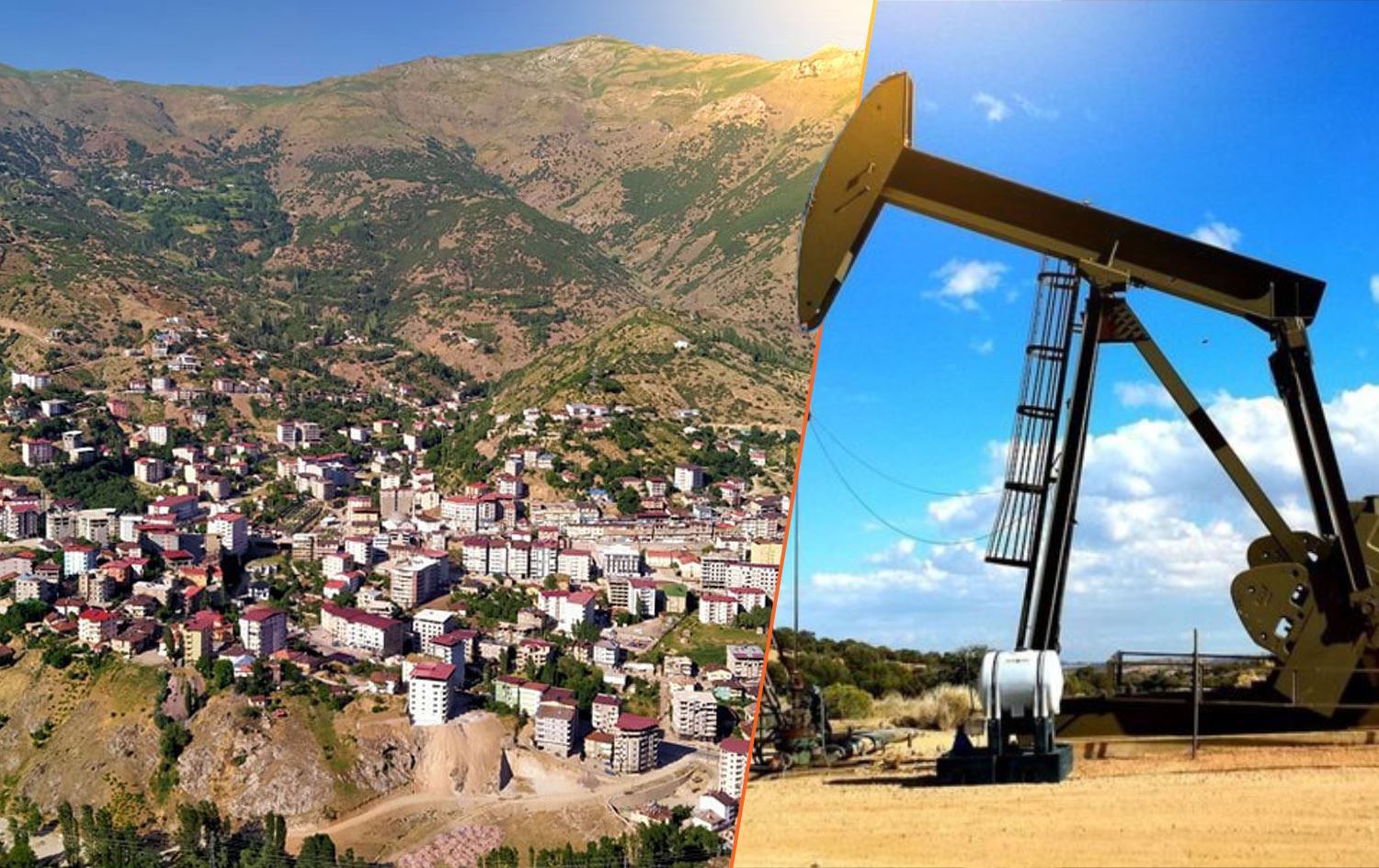 Hakkari’de bir saha için petrol arama ruhsatı verildi