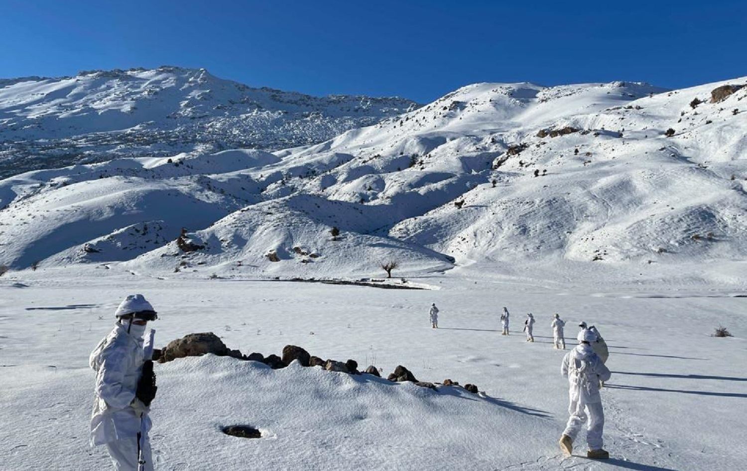 Siirt’te yeni operasyon başlatıldı