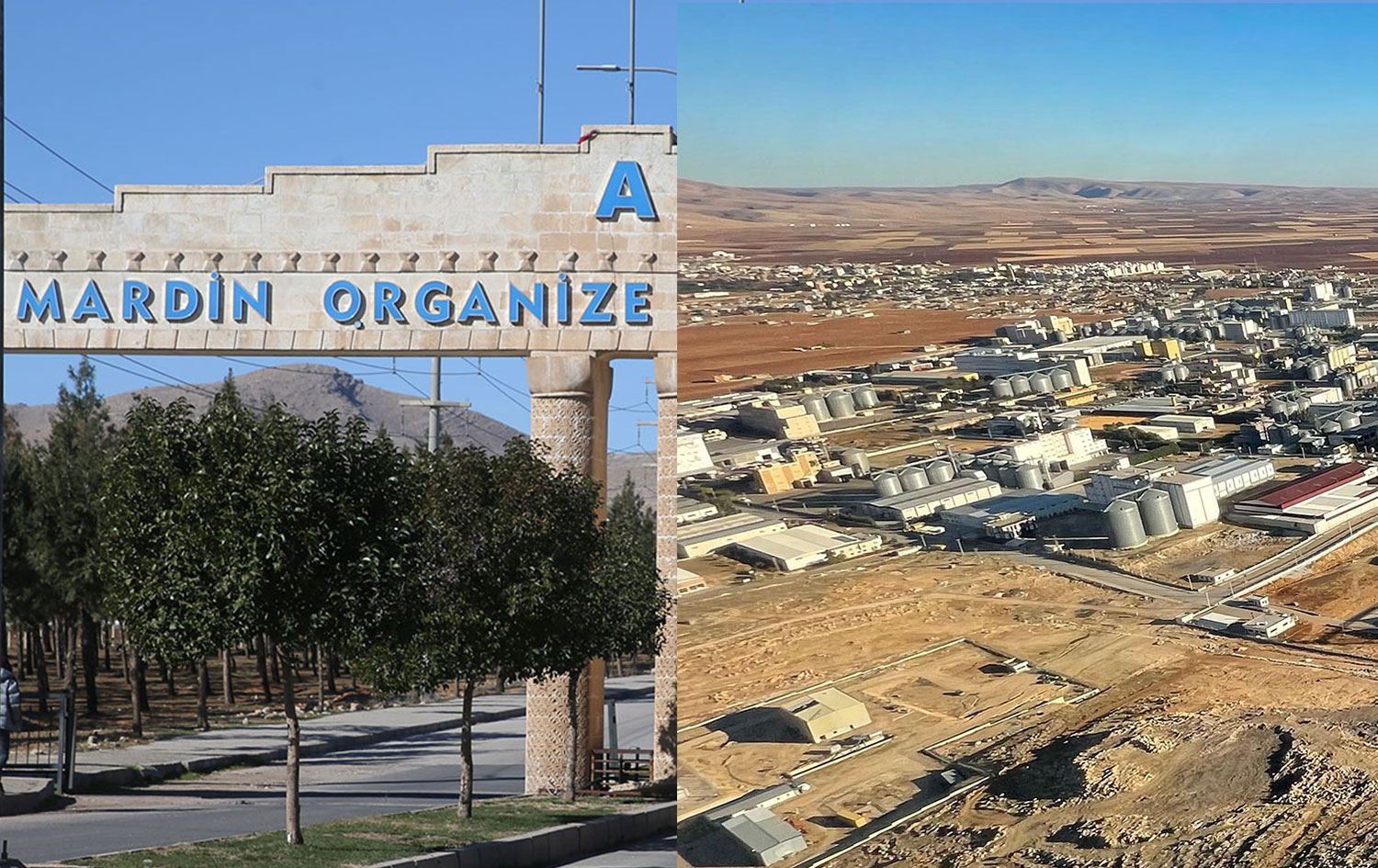 Li Mêrdînê bi bihayê milyarek dolar kelûpel hatin hinardekirin