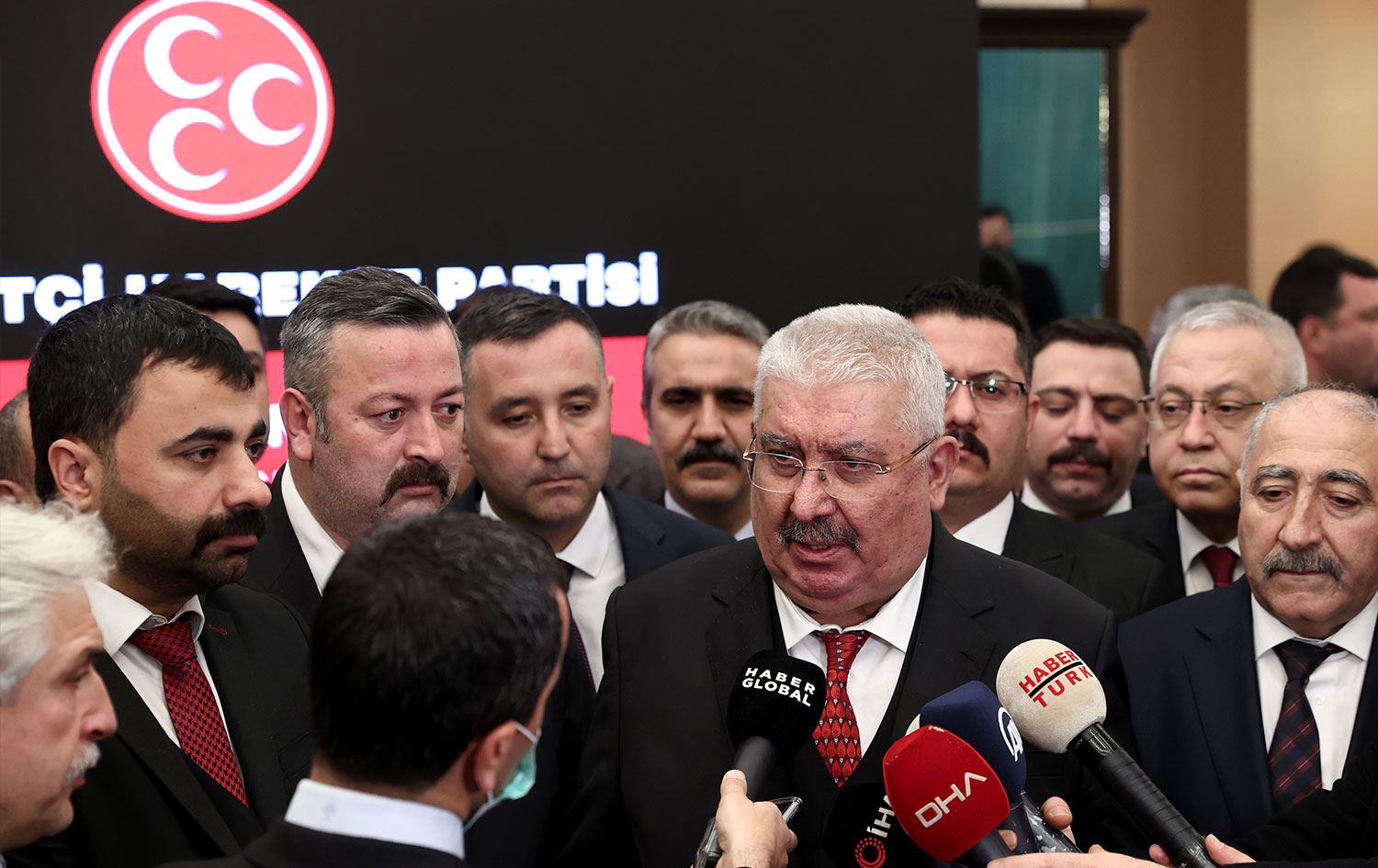 MHP Genel Başkan Yardımcısı: Artık MHP sahaya inmiştir