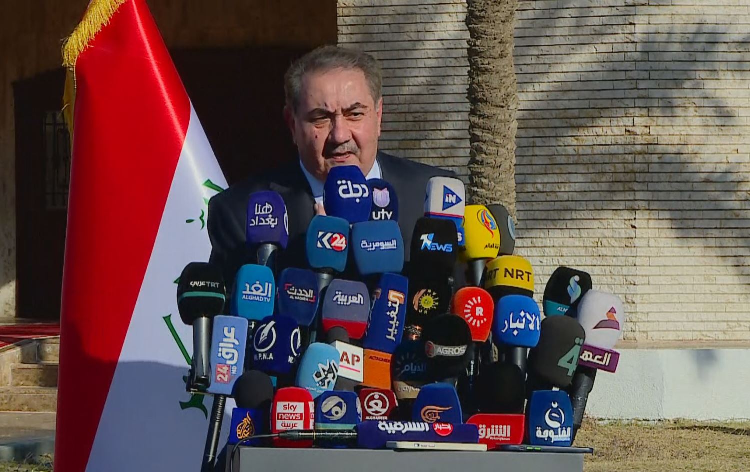 هۆشیار زێباری: پارتی هیچ بەربژێرێکی دیکەی بۆ سەرۆککۆمار نییە