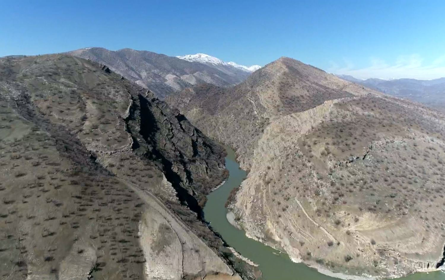 حکومەتی هەرێمی کوردستان نۆ بەنداو بە هاوبەشى لەگەڵ کەرتی تایبەت دروستدەکات