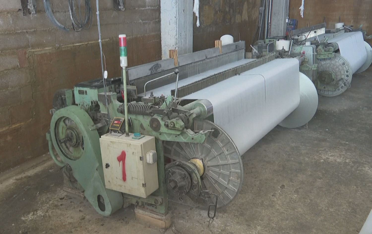 Ji ber bihabûna elektrîkê kargeh tên girtin