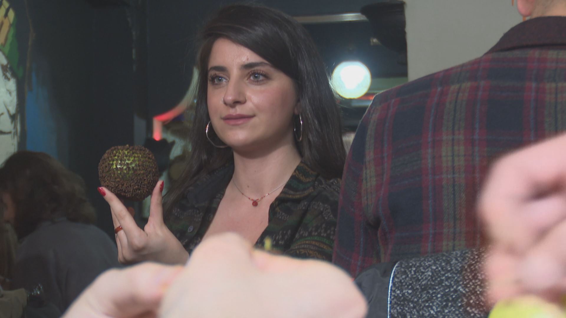 Sembola aştî û evînê: Sêva Mêxekrêj