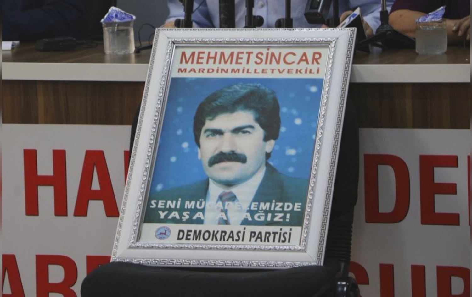 Doza Mehmet Sincar hat paşxistin