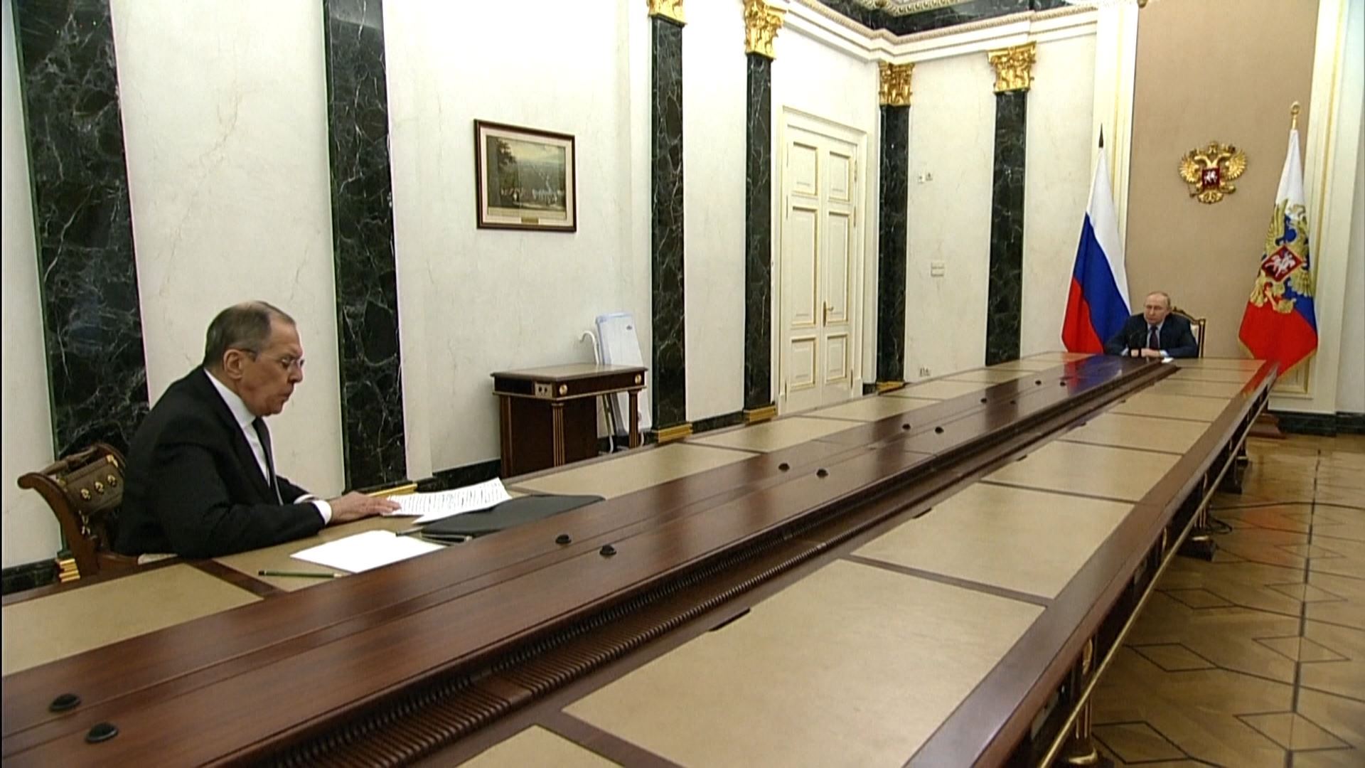 Lavrov’dan Putin’in ‘Batı ile anlaşma’ sorusuna yanıt: Şans her zaman var