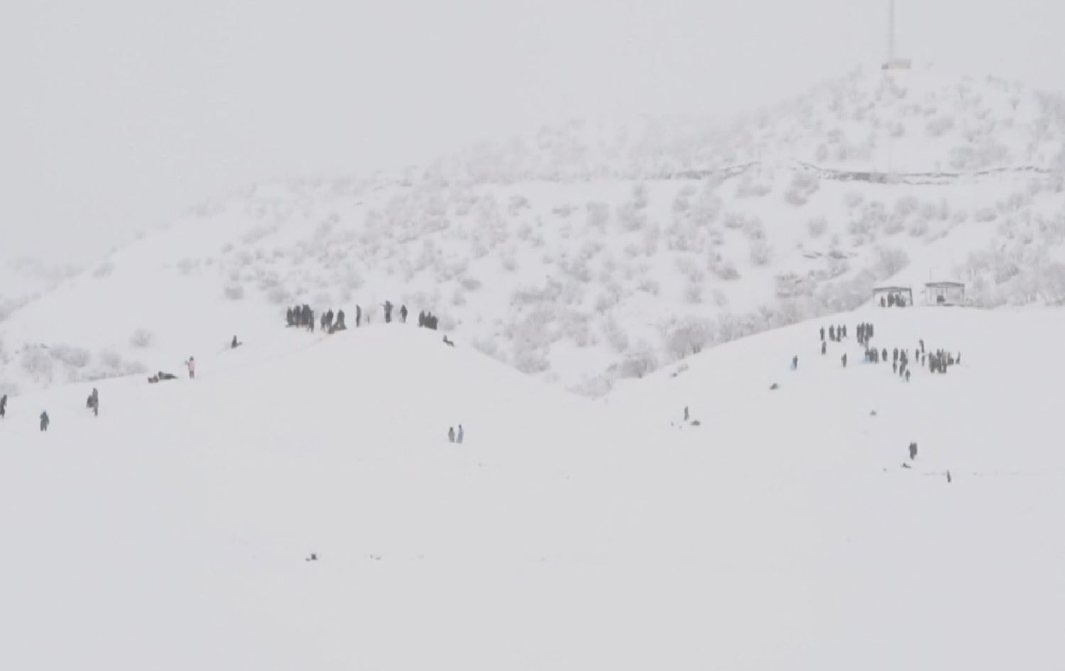 سەرەڕای زۆریی رێژەی بەفر و باران، مەترسیی وشکەساڵی لە رۆژهەڵاتی کوردستان هەیە