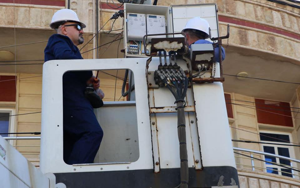 پارێزگاری هەولێر: کارەبای مزگەوت و بارەگا حیزبییەکانیشمان بڕیوە