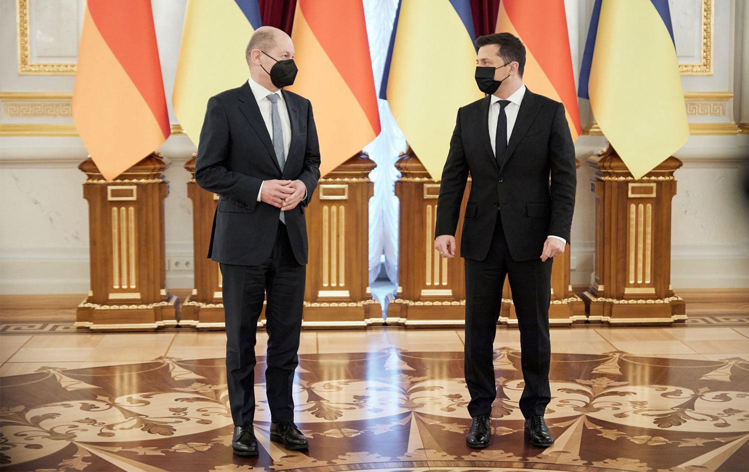 Zelenskiy: NATO üyeliği hedefimiz sürüyor